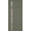  Цвет: ОливковыйОстекление: Matelac Silver Bronze